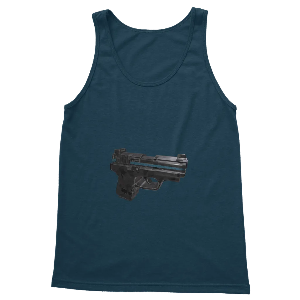 22 Calibur Classic Adult Vest Top