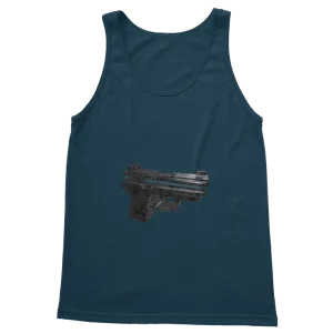 22 Calibur Classic Adult Vest Top