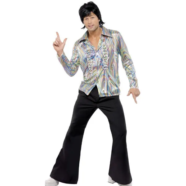 70s Retro Costume-Mens