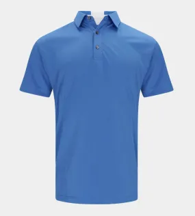 ACADEMY POLO - BLUE