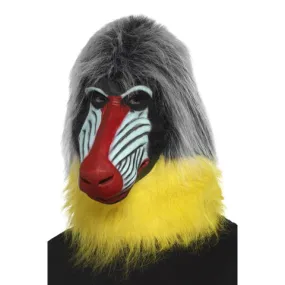 Adult Baboon Mask