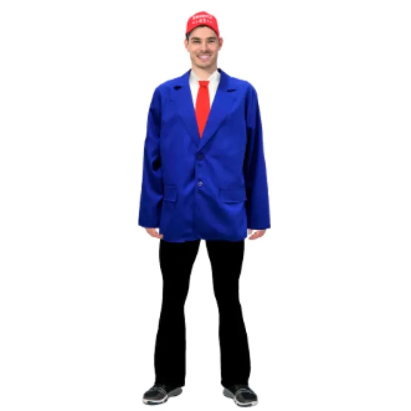 Adult Business Man Costume