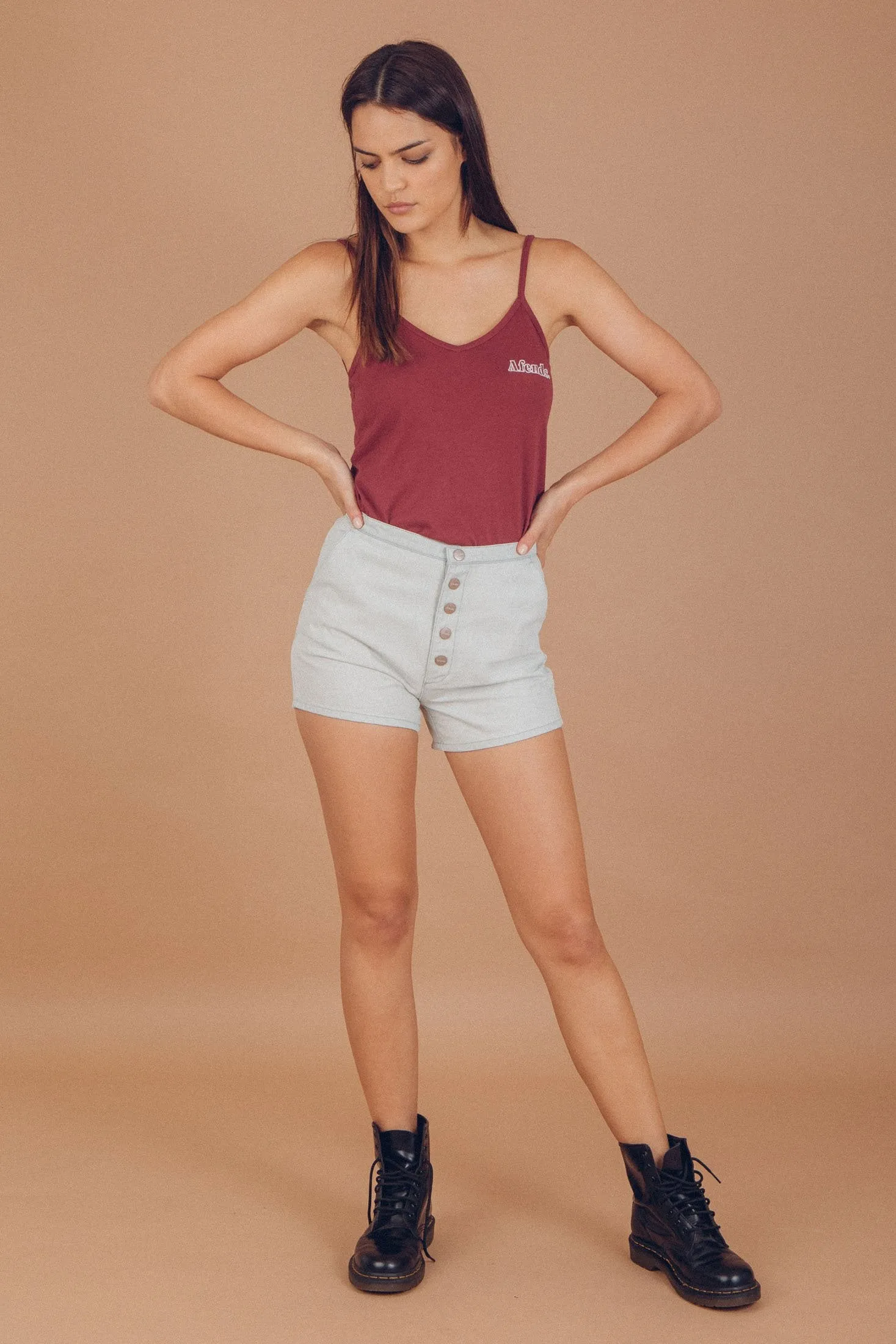 Afends Womens Outline - Tank