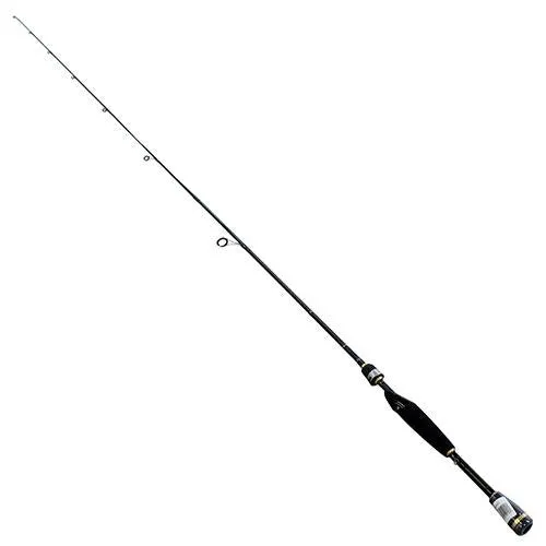 Aird-X Braiding-X Spinning Rod - 5'6" Length, 2pc Rod, 1-4 lb Line Rate, 1-32-1-2 oz Lure Rate, Ultra Light Power