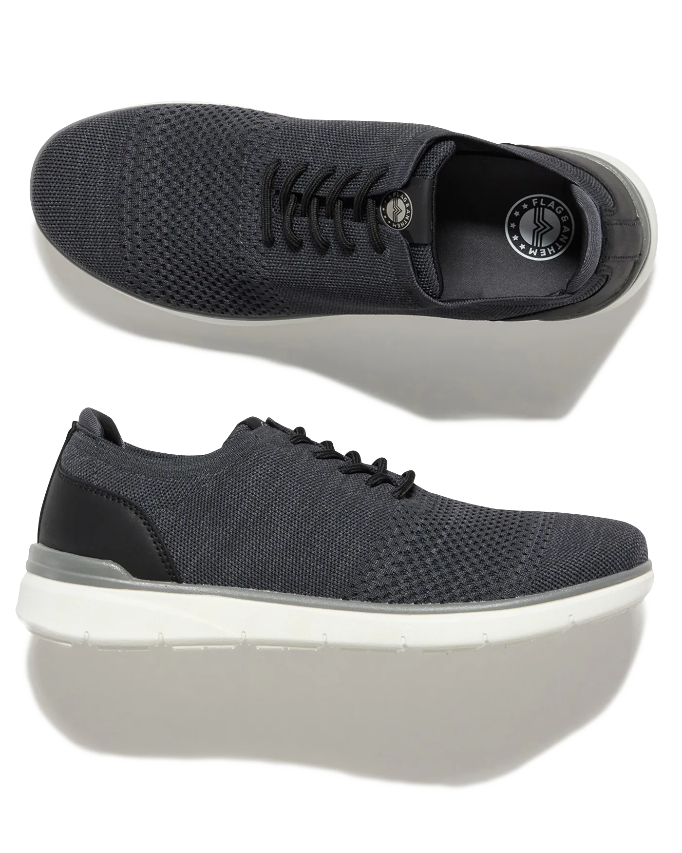 ALSEY KNIT SHOE