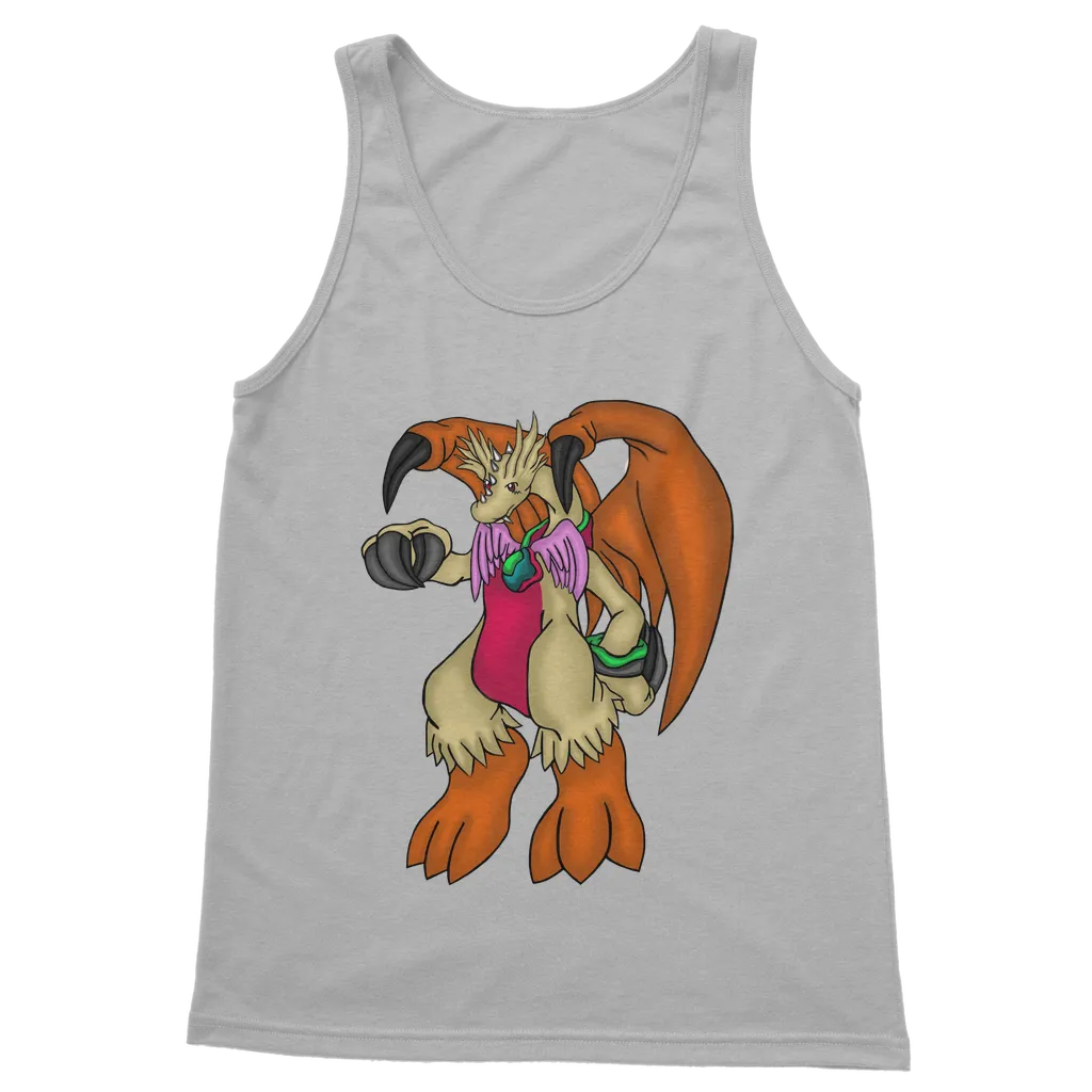 Angechardragon Classic Adult Vest Top