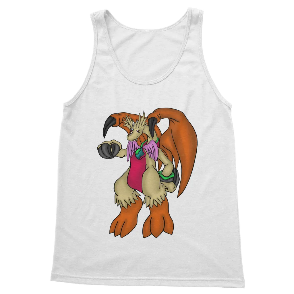 Angechardragon Classic Adult Vest Top