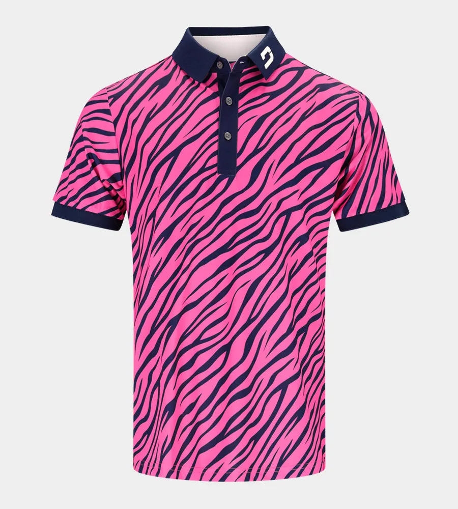 ANIMAL POLO - PINK