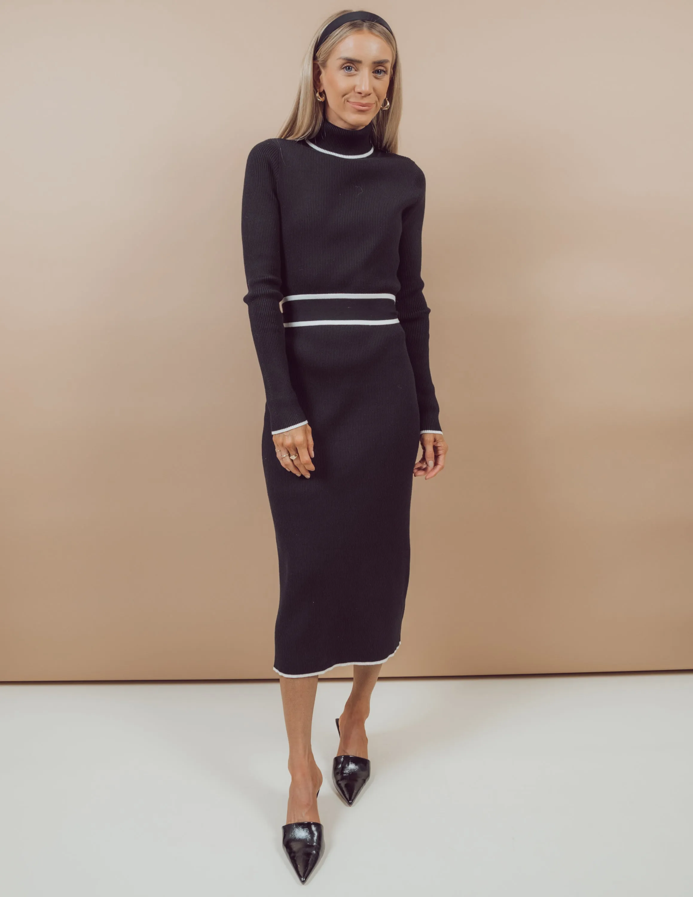 Arnett Midi Dress