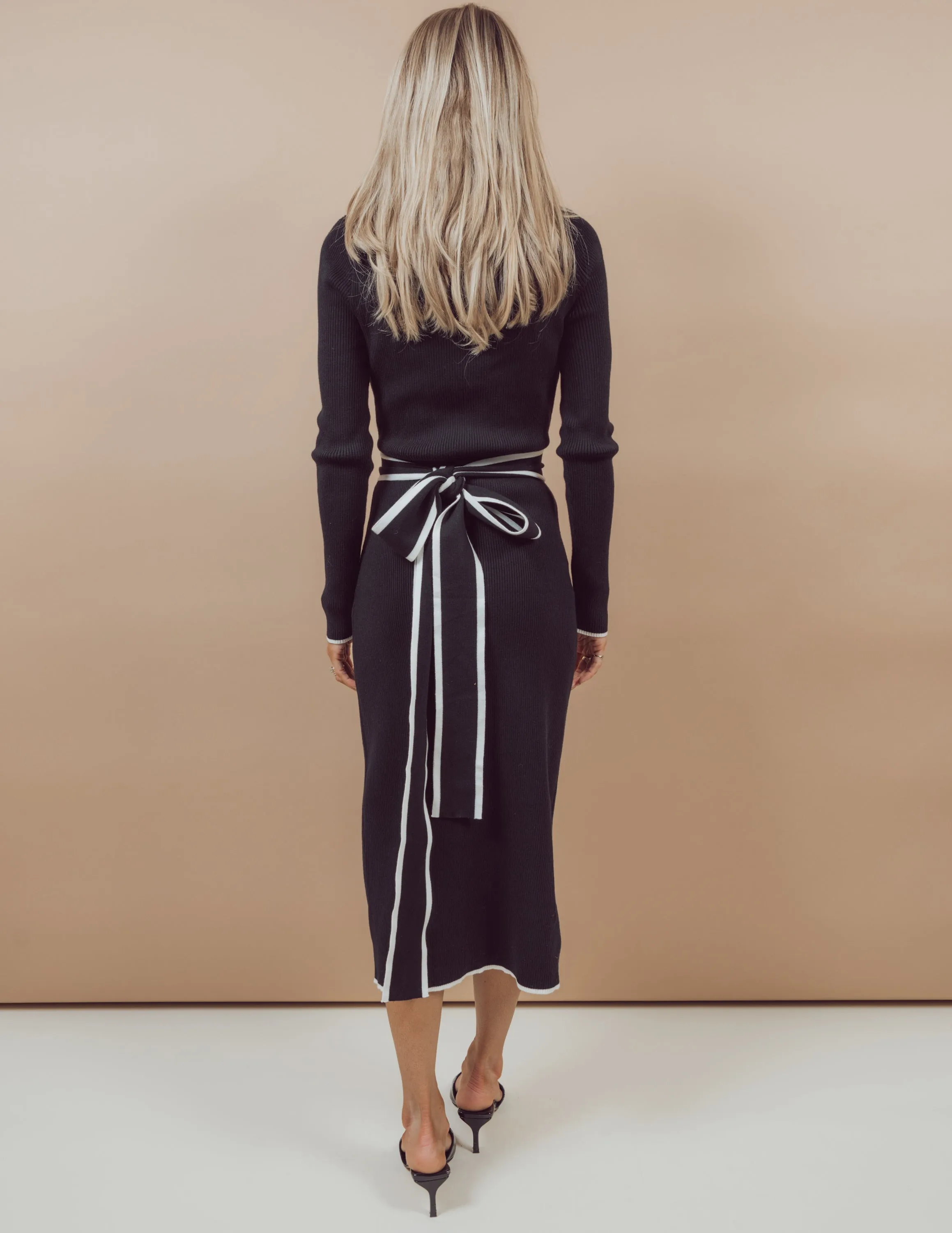 Arnett Midi Dress