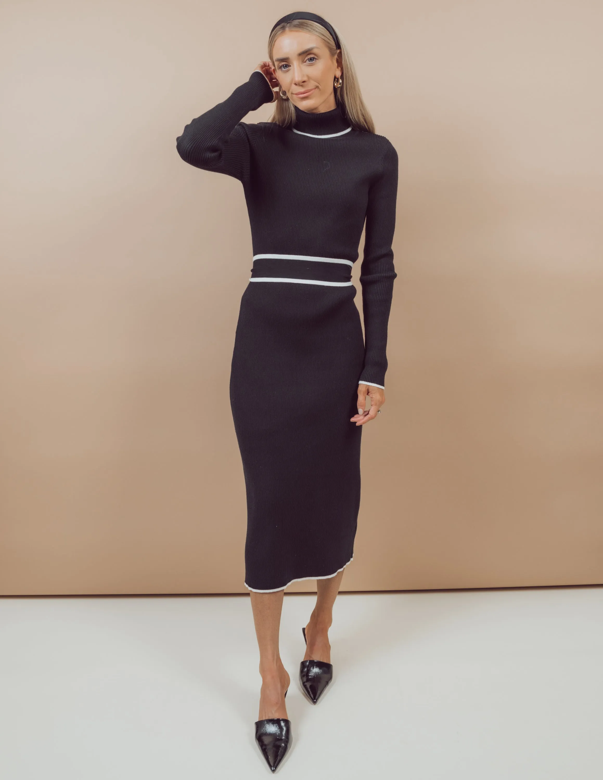 Arnett Midi Dress