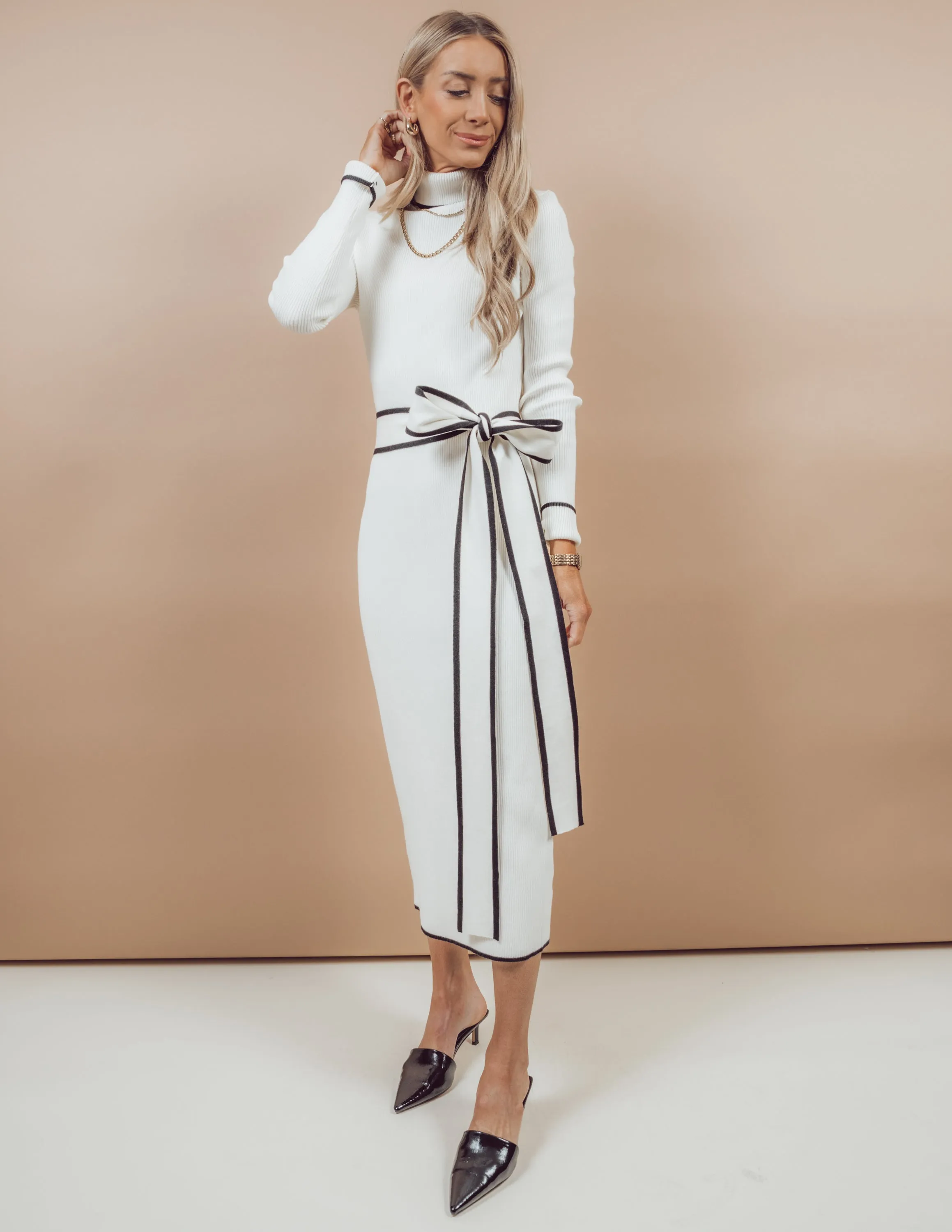 Arnett Midi Dress