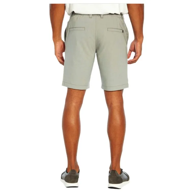 Banana Republic Men's Flat Front Shorts