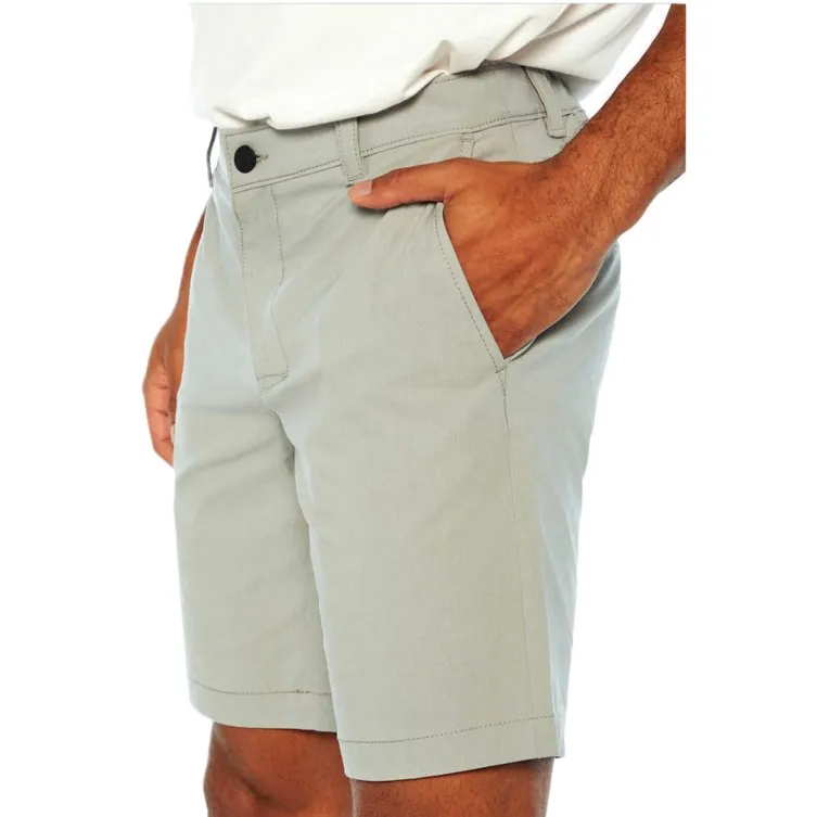 Banana Republic Men's Flat Front Shorts