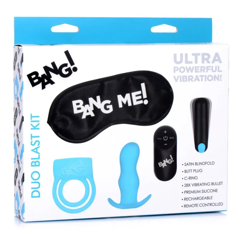 Bang Duo Blast Kit - Blue