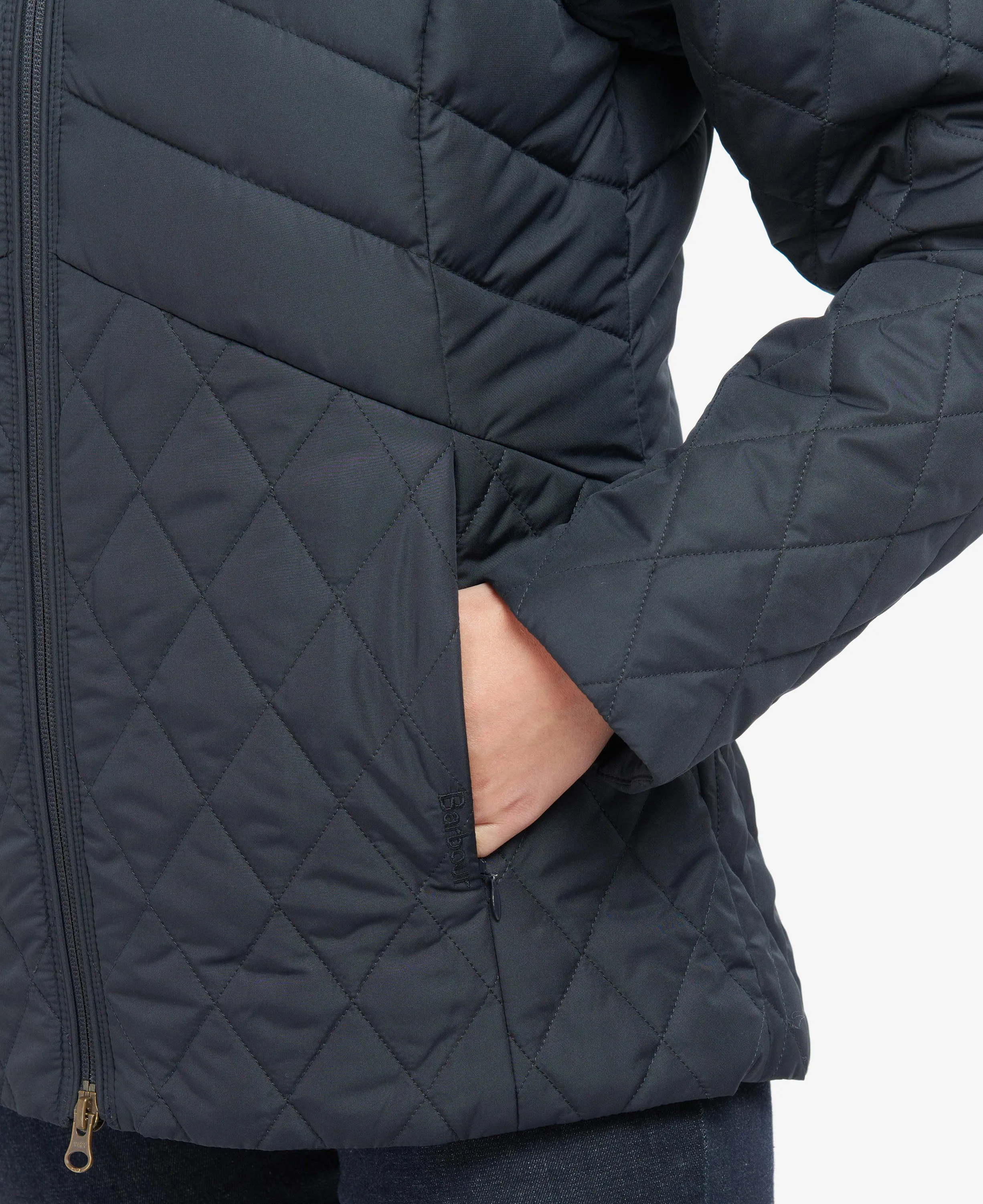 Barbour Regia Quilted Jacket