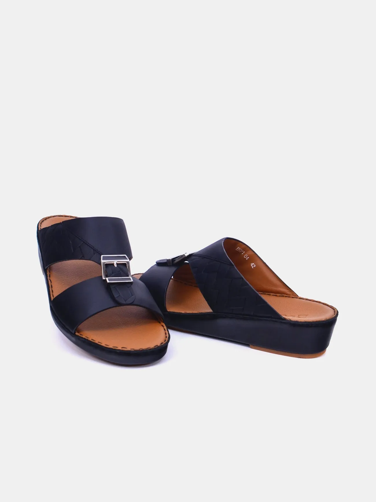 Barjeel Uno BSP1-04 Men's Sandals