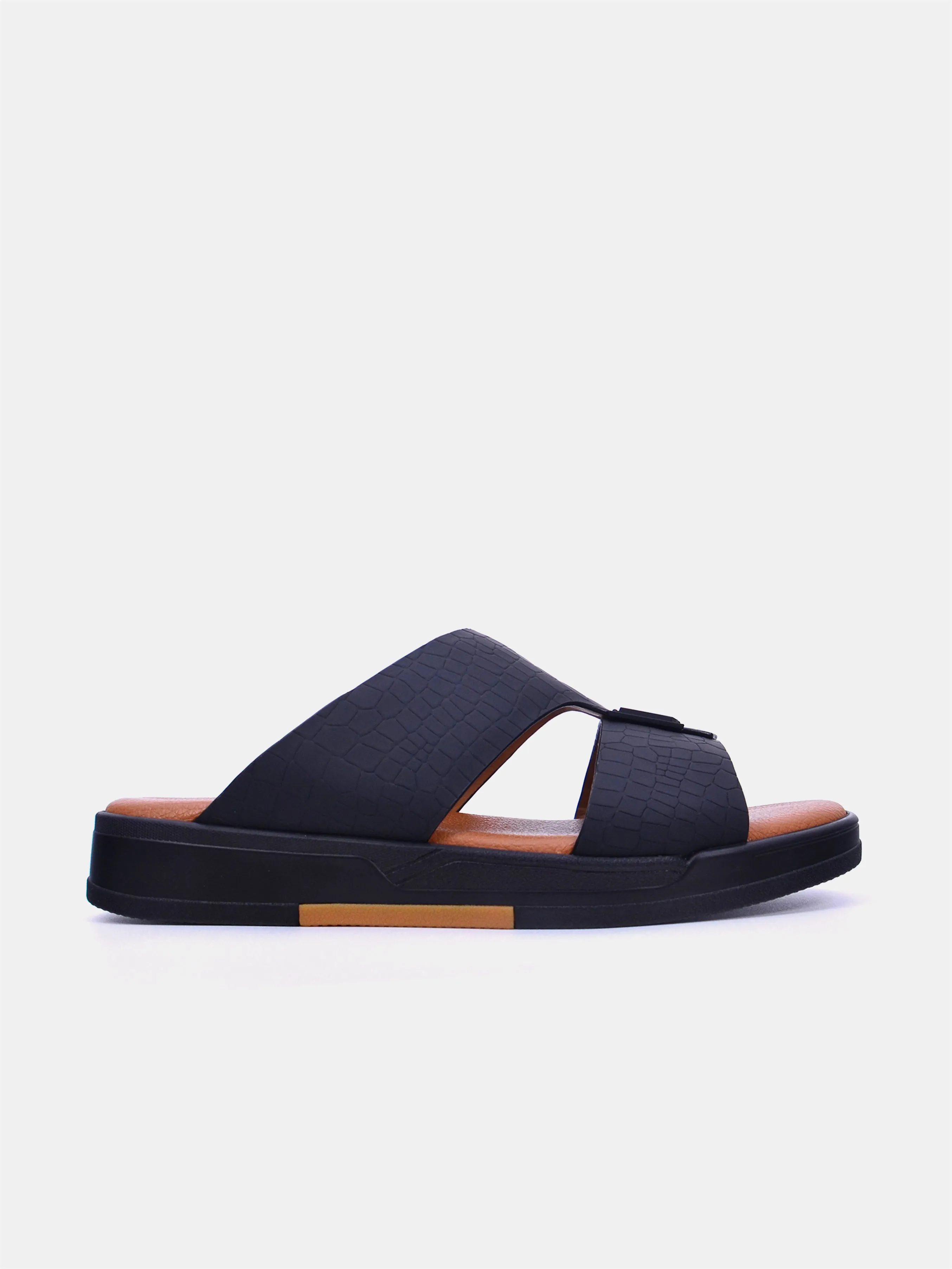 Barjeel Uno TAM Sole MSA-128 Men Arabic Sandals