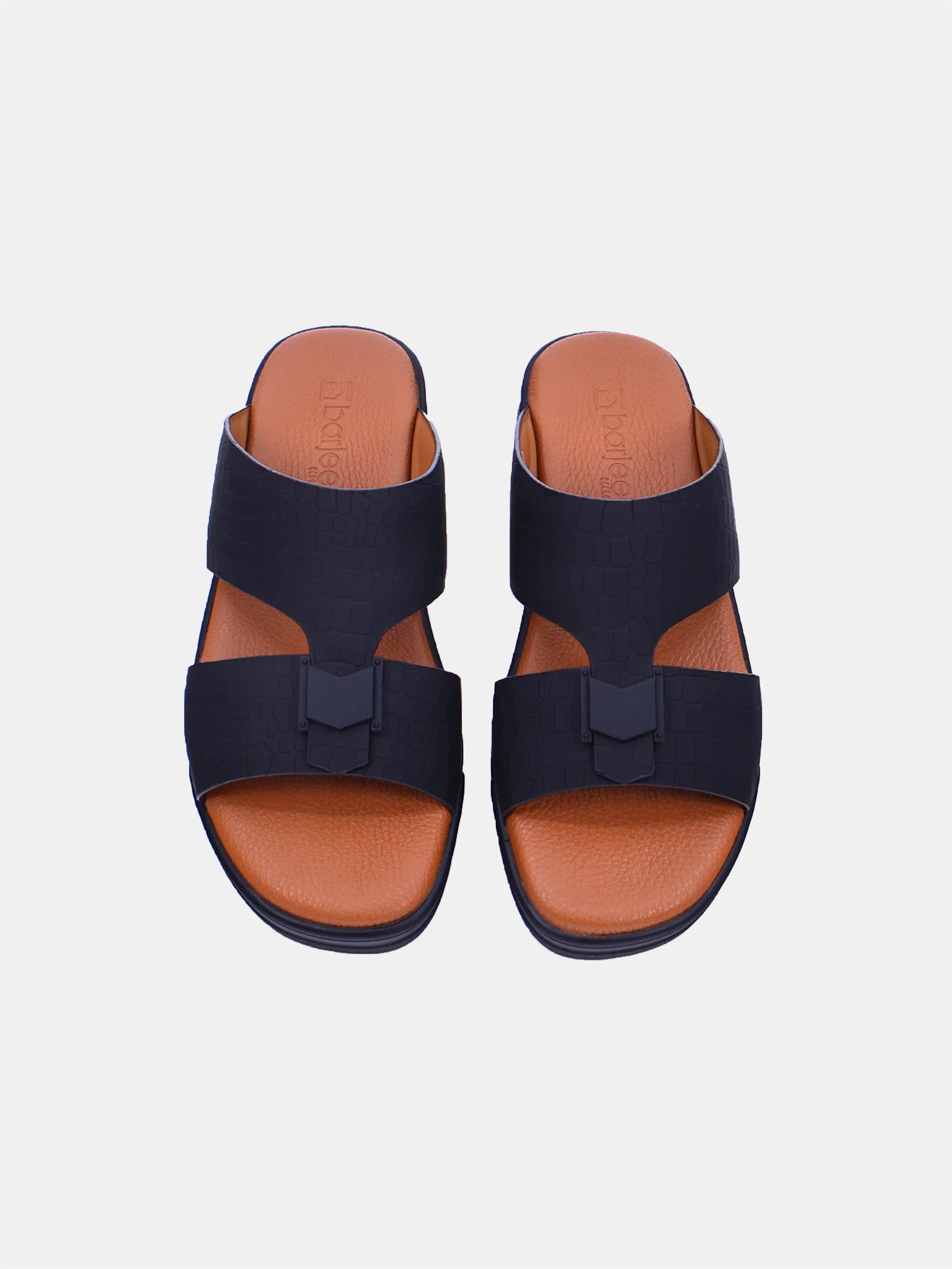 Barjeel Uno TAM Sole MSA-128 Men Arabic Sandals