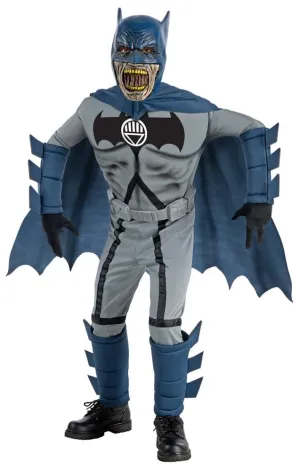 Batman Zombie Deluxe Boys Costume