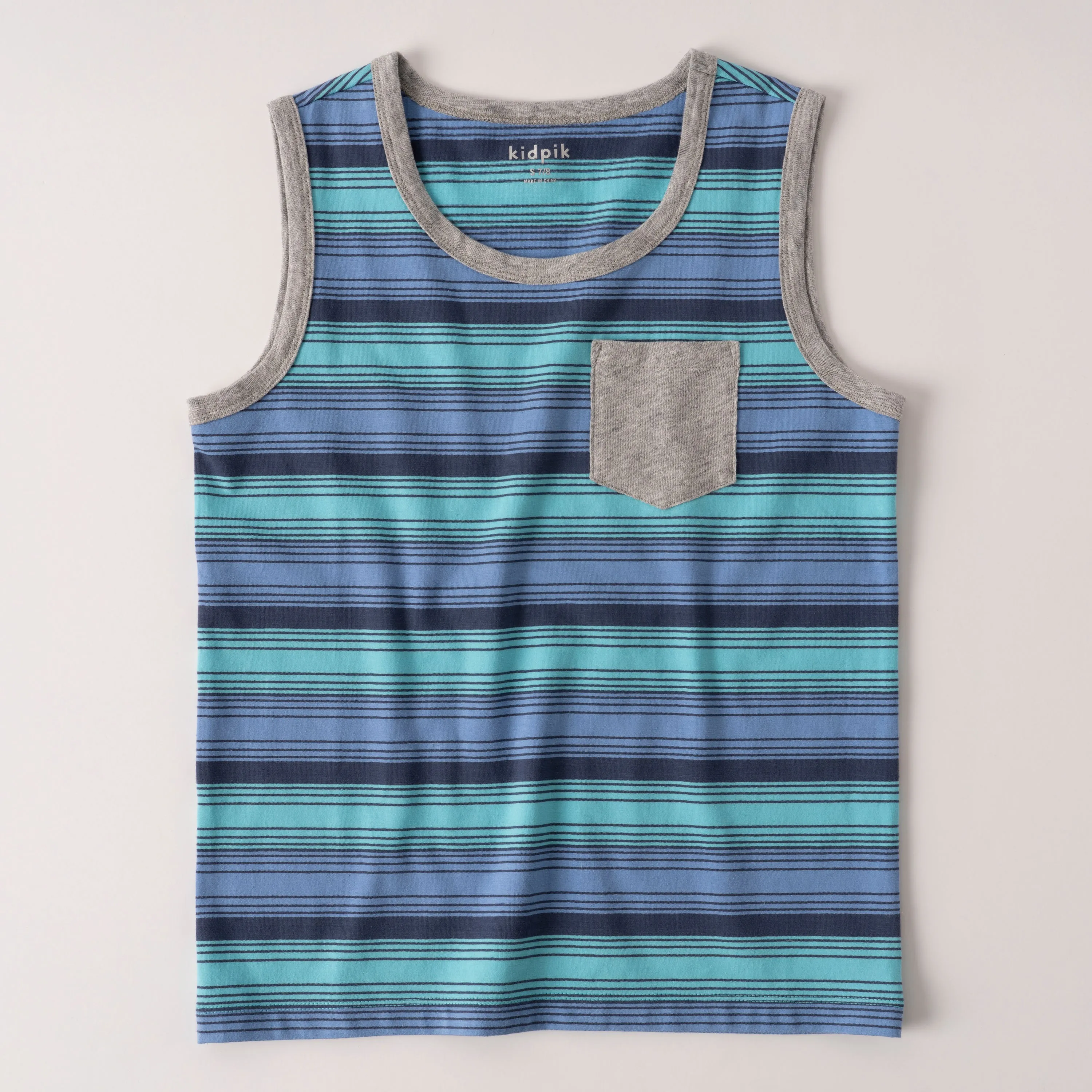 Beach Stripe Tank