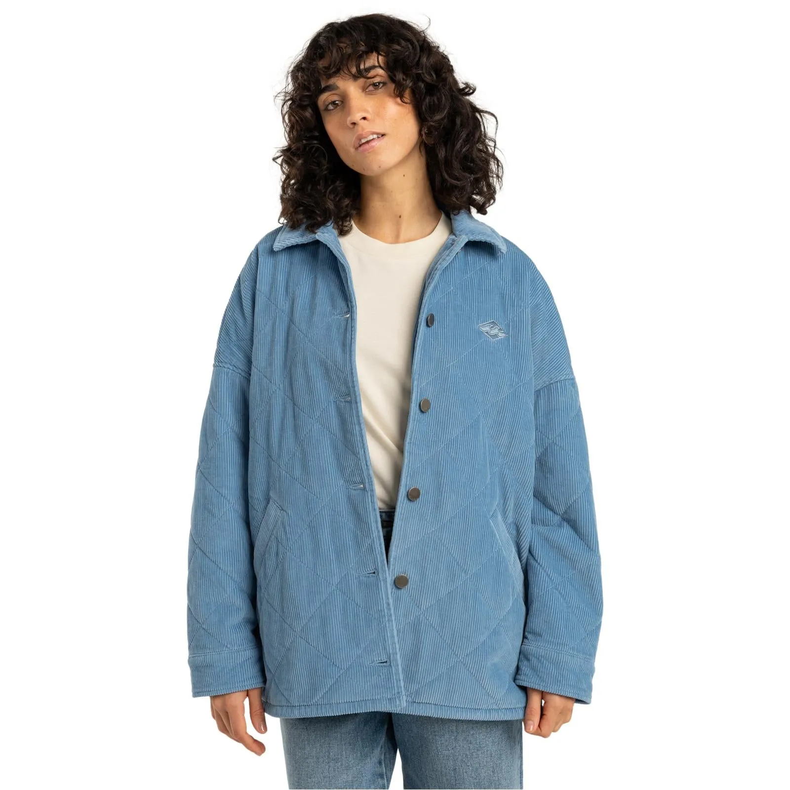 Billabong Womens Trucker Jacket