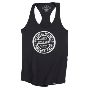 BILTWELL TANK TOP WOMENS [SINCE 2006 BLACK]