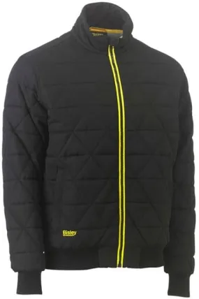 Bisley Quilted Bomber Jacket (BJ6976)