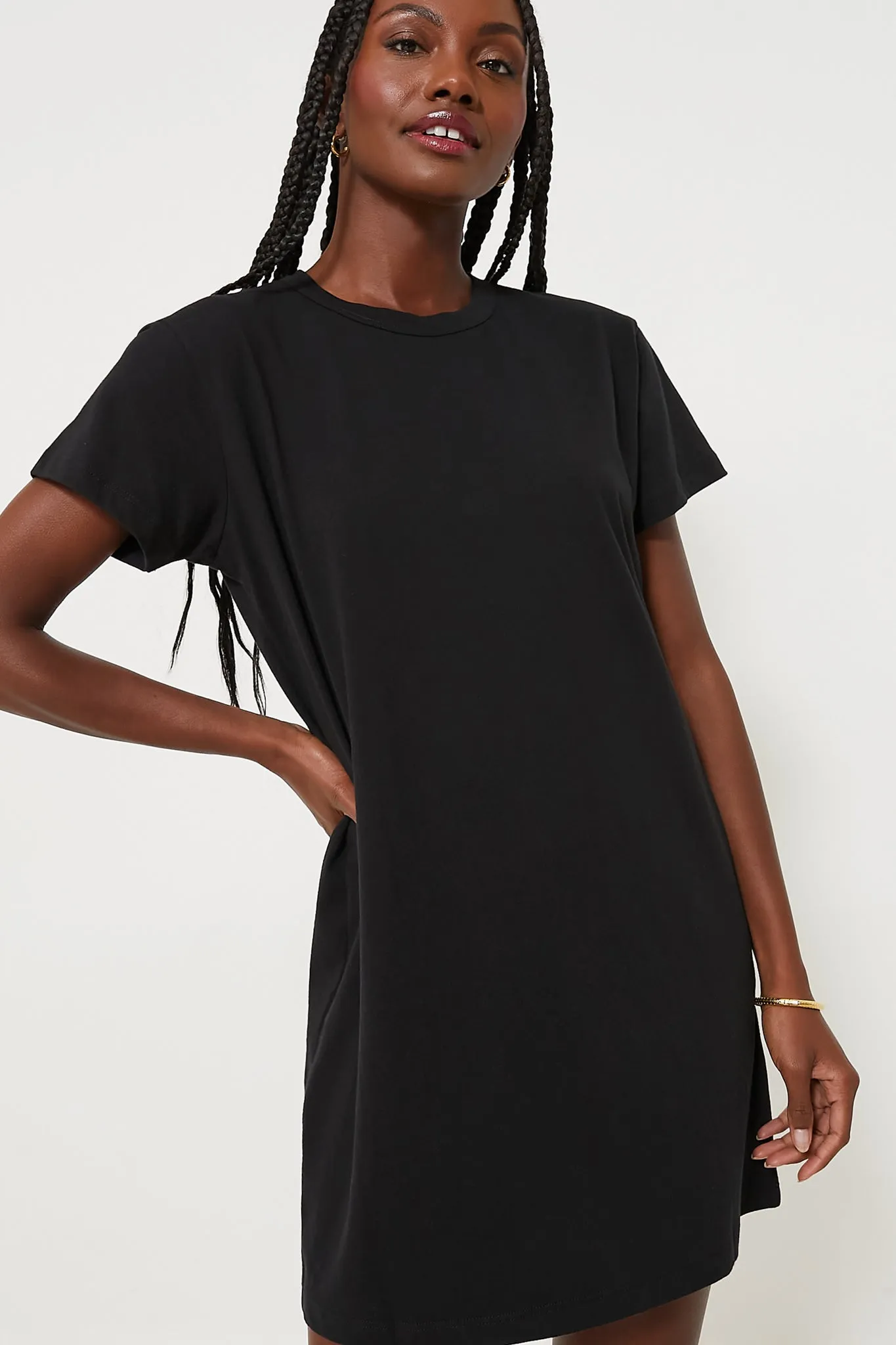 Black Margo Dress