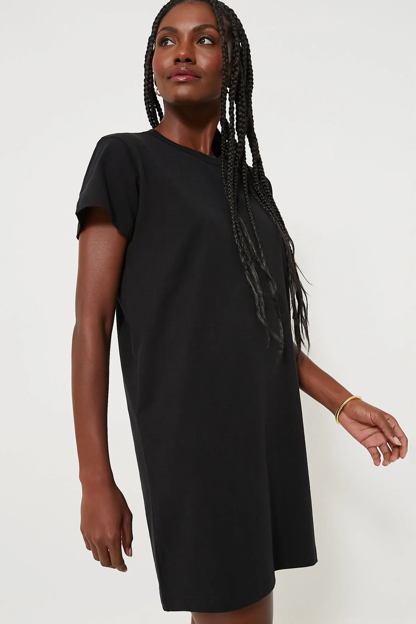 Black Margo Dress