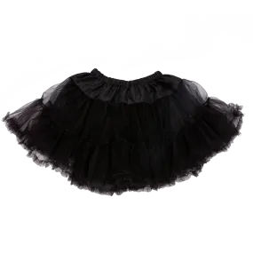 Black Petticoat Tutu