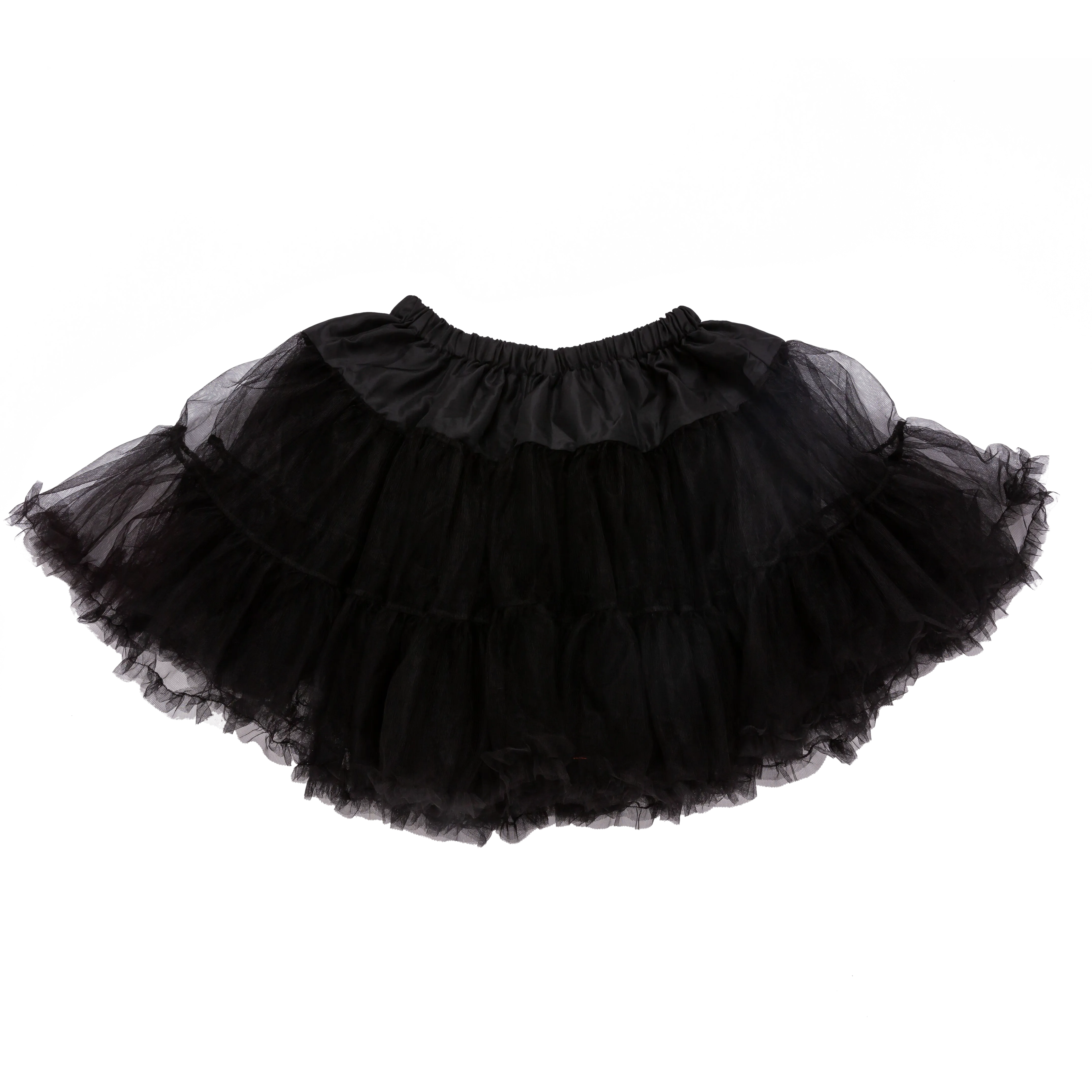 Black Petticoat Tutu