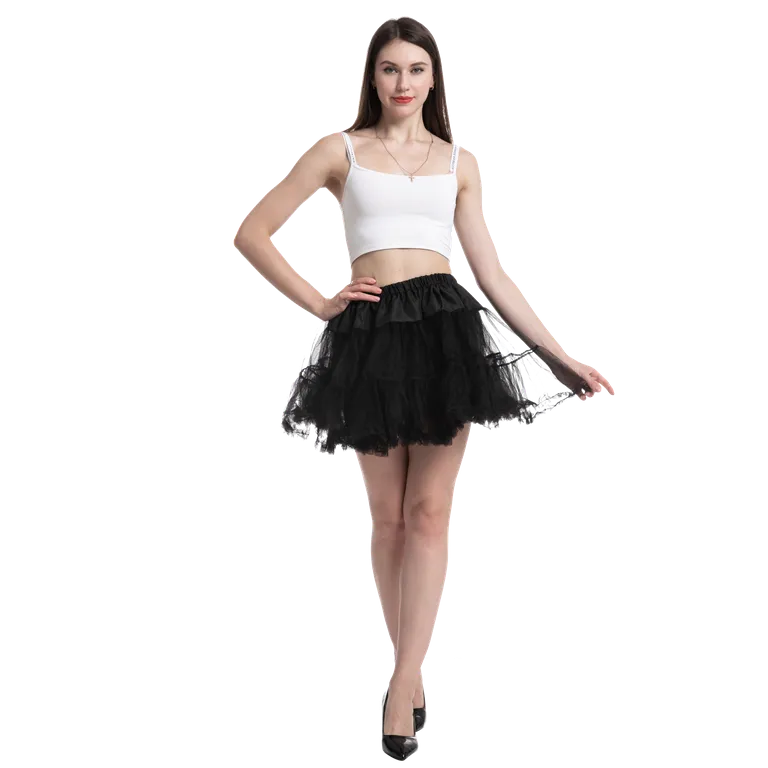 Black Petticoat Tutu