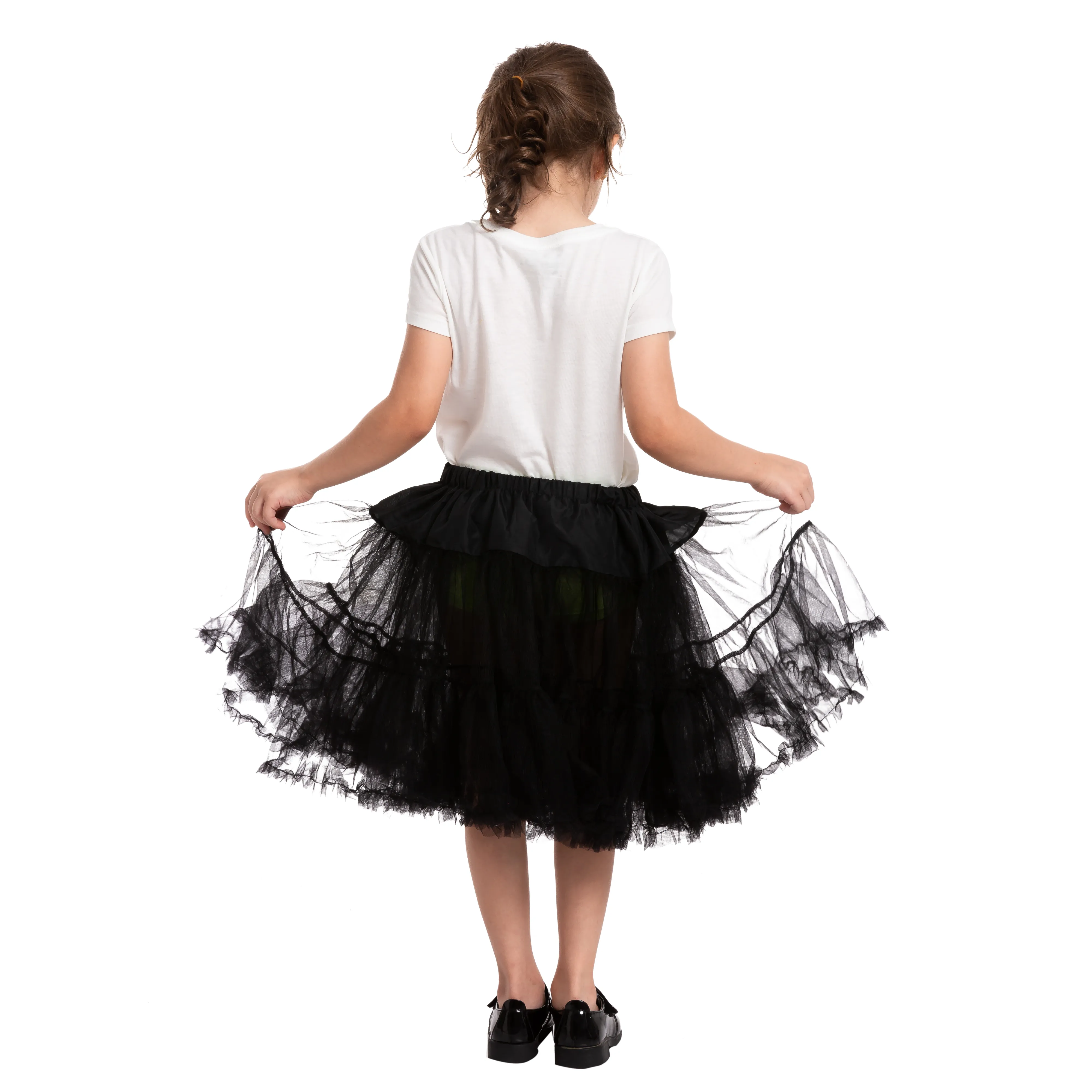 Black Petticoat Tutu