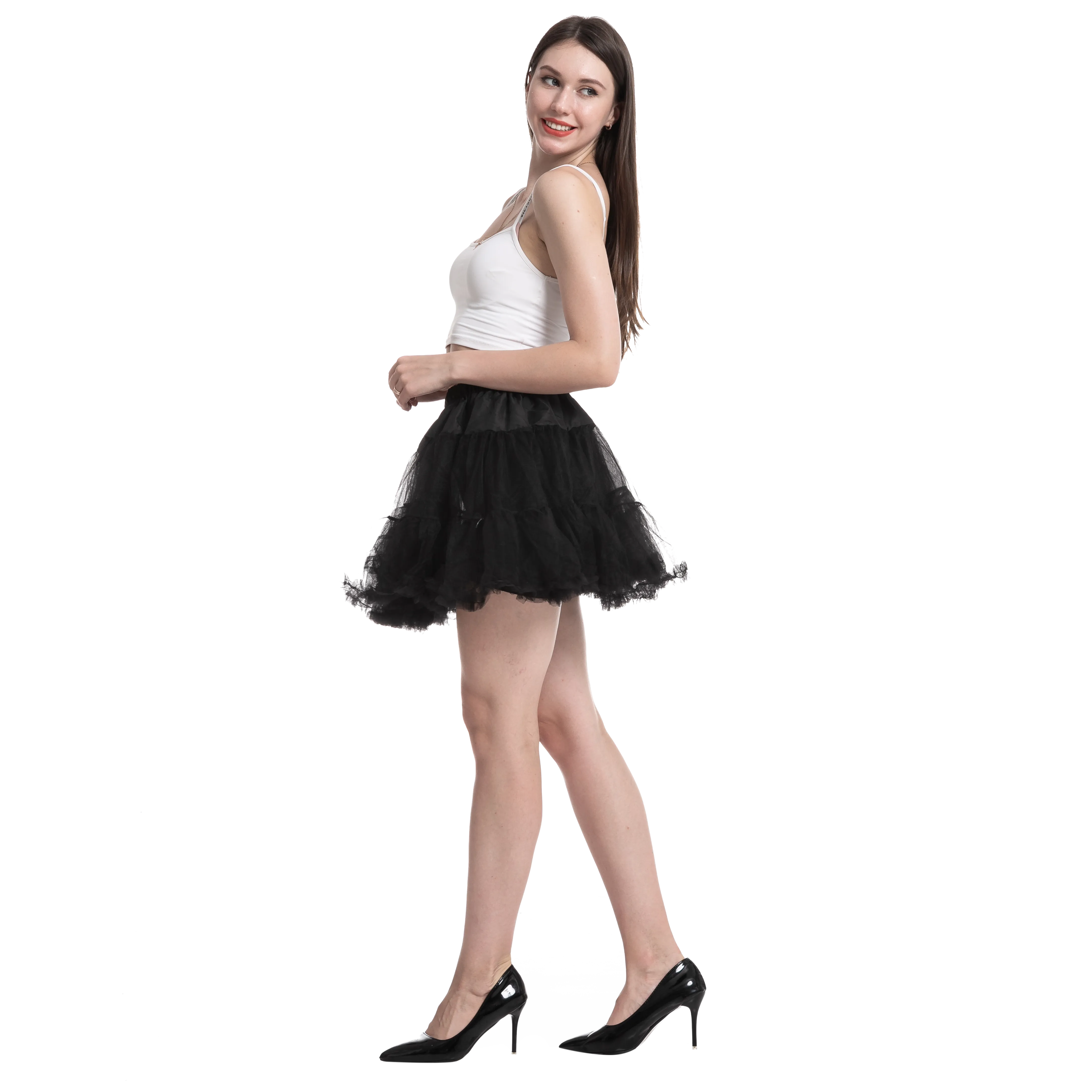 Black Petticoat Tutu