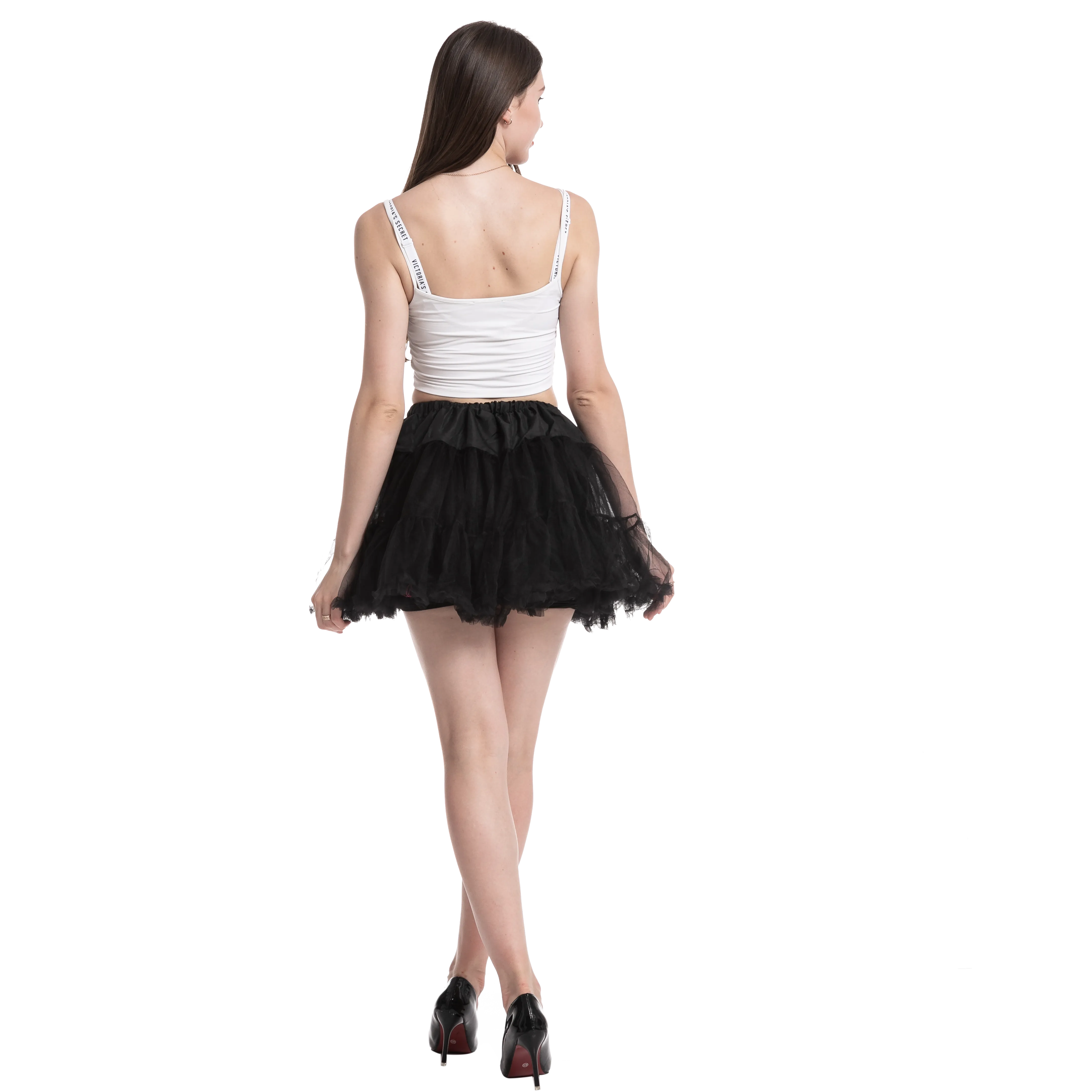 Black Petticoat Tutu