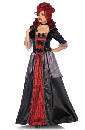 Blood Countess Deluxe Vampire Womens Halloween Costume