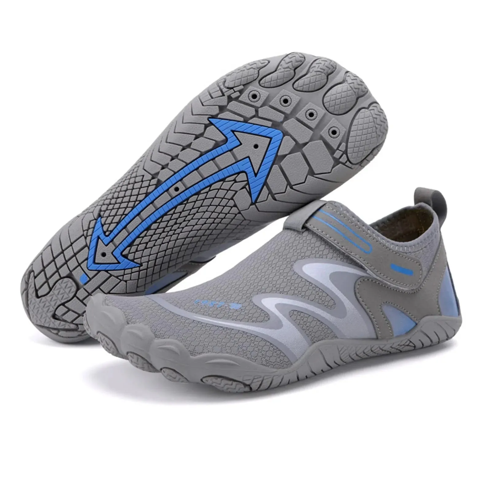 Breathable, Non-slip Barefoot Beach Shoes