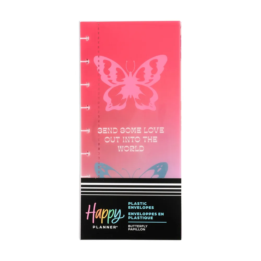 Butterfly Bliss - Envelopes - 3 Pack