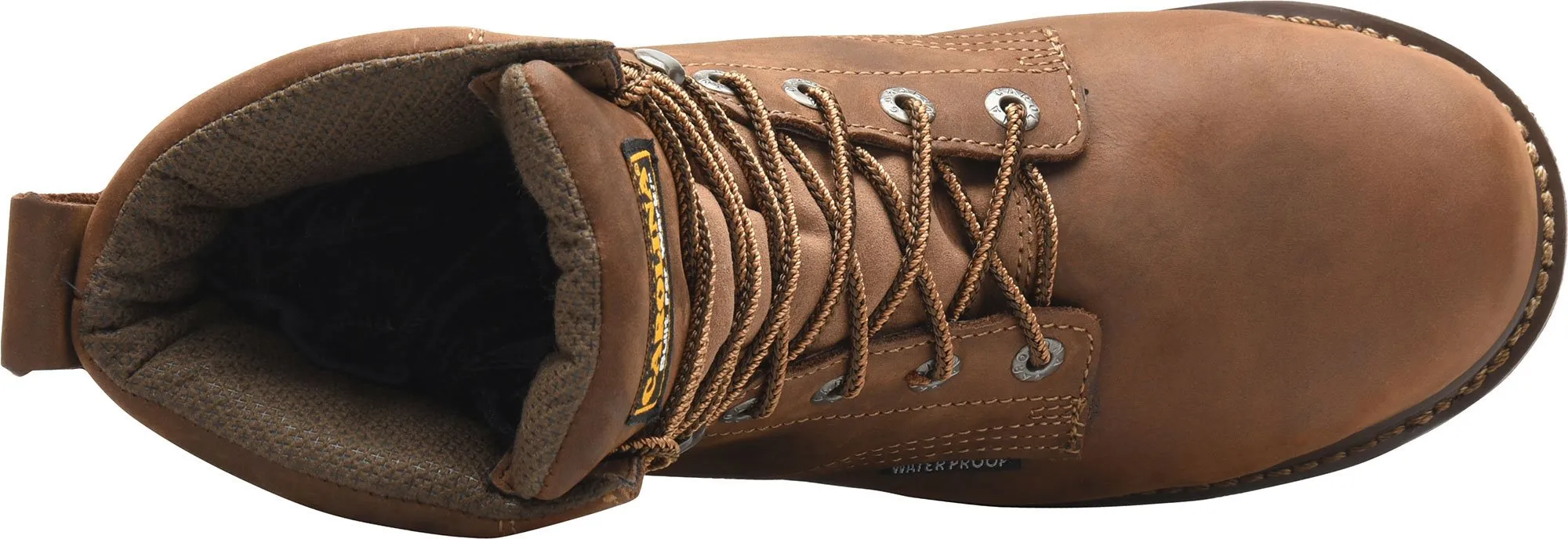 CA3057 8” Waterproof Work Boot