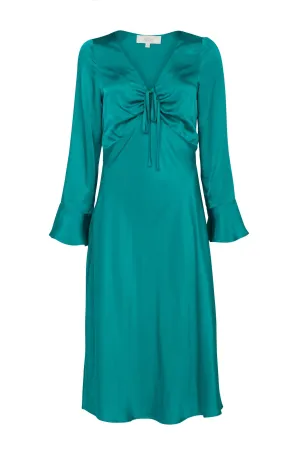 Camille Dress Green