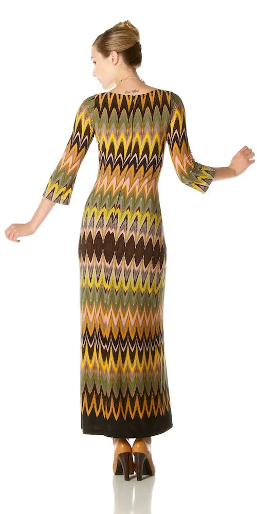 Charo Maxi Dress