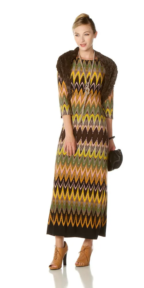 Charo Maxi Dress