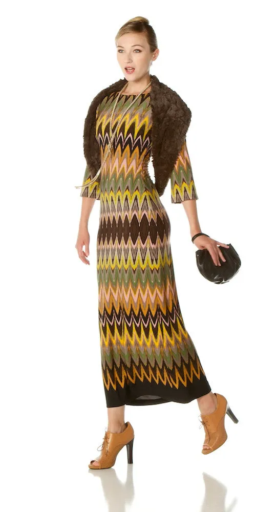 Charo Maxi Dress