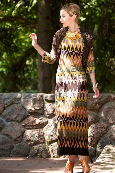 Charo Maxi Dress