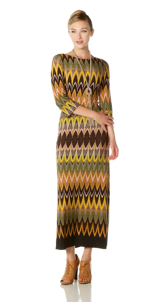 Charo Maxi Dress