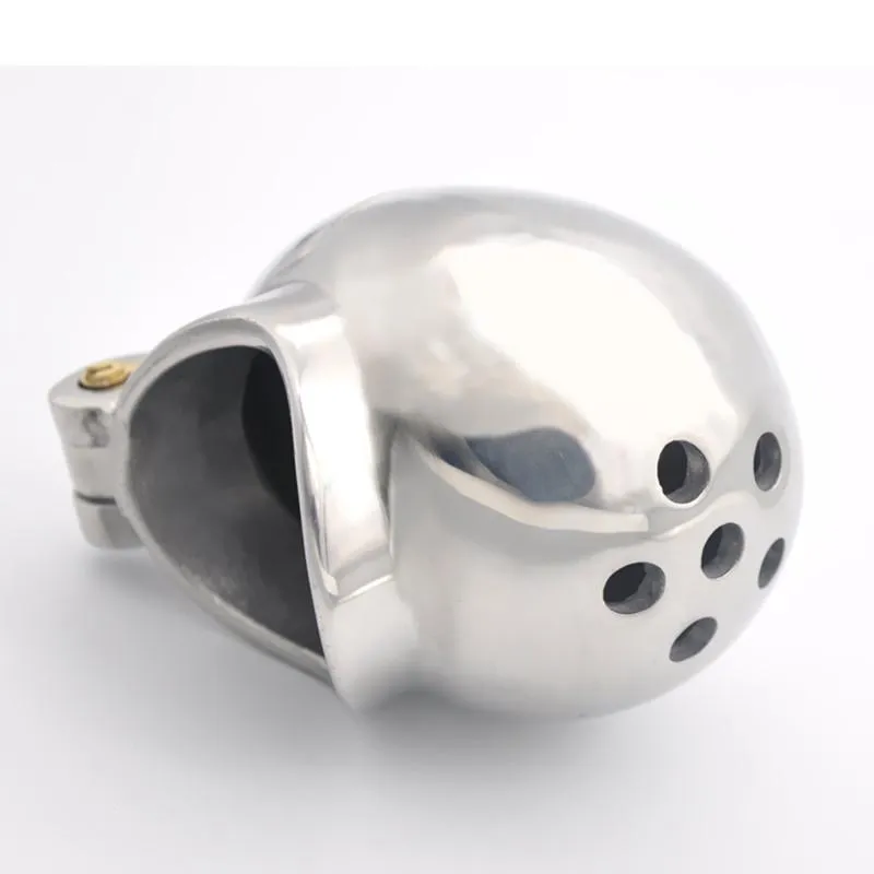 Chastity Egg Cage - 2 inch/52mm