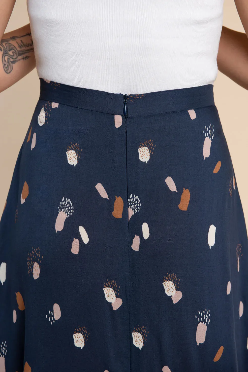 Closet Core Patterns | Fiore Skirt