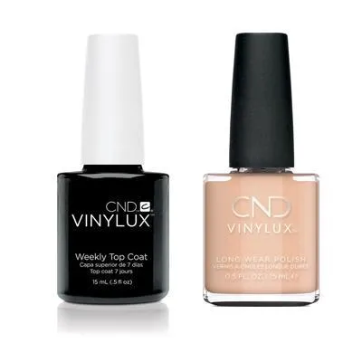 CND - Vinylux Topcoat & Antique 0.5 oz - #311