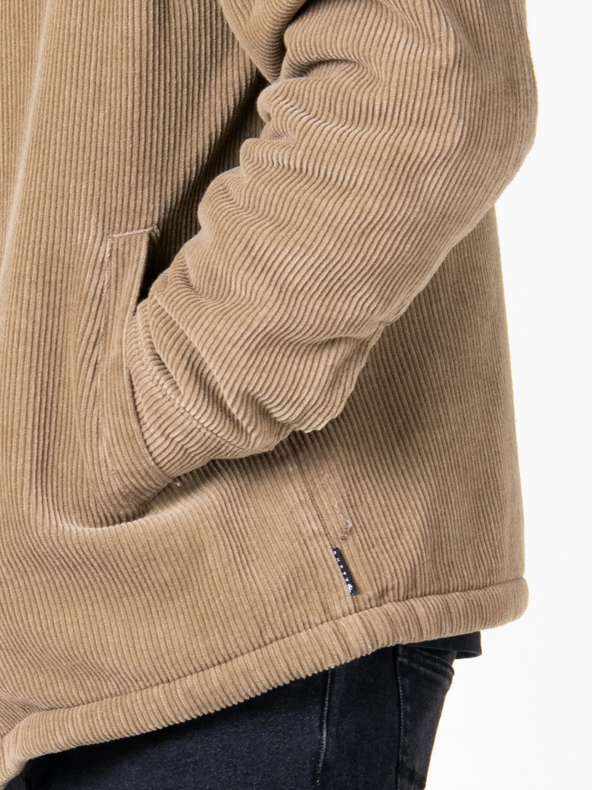 Coop Corduroy Jacket - Fennel